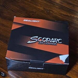 Scoparc LED Lighting Auto Headlights 9005